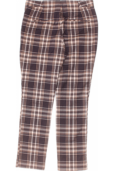 Dámské Kalhoty Barevné Vel.  M