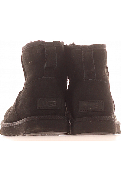 UGG Dámské Válenky Černé Vel. 39