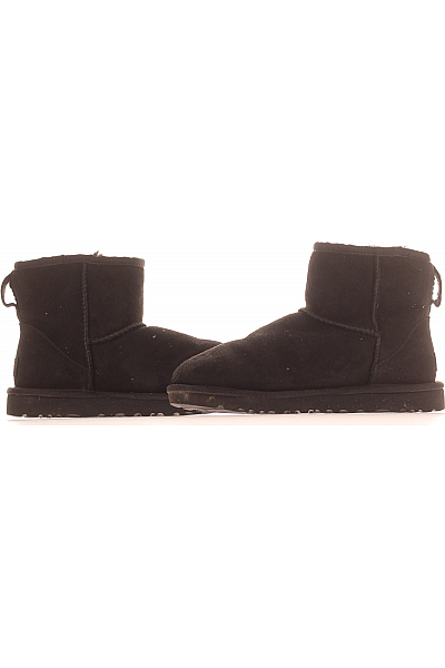 UGG Dámské Válenky Černé Vel. 39