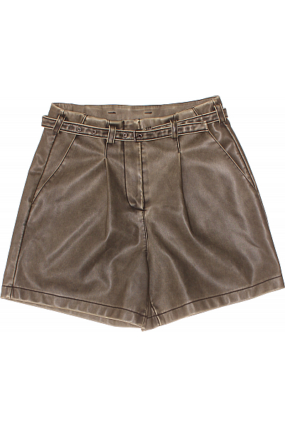 ONLY Dámské šortky Zelené Vel. S ONLY Dámské šortky Zelené Vel. S