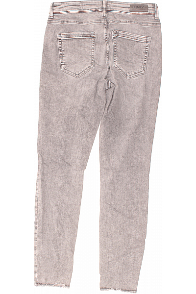 Dámské úzké Šedé ONLY Vel. 32