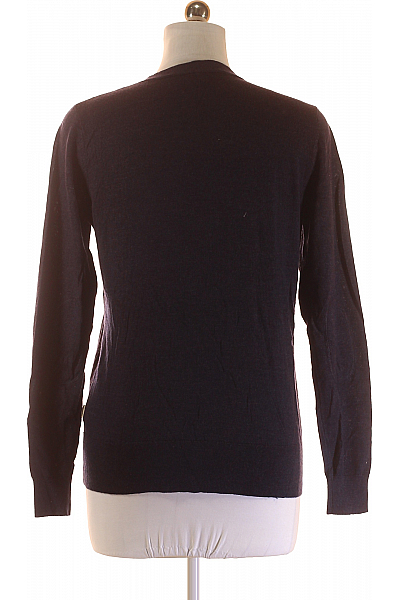 Dámský Cardigan Chybí štíteý Modrý HAKRO Second hand