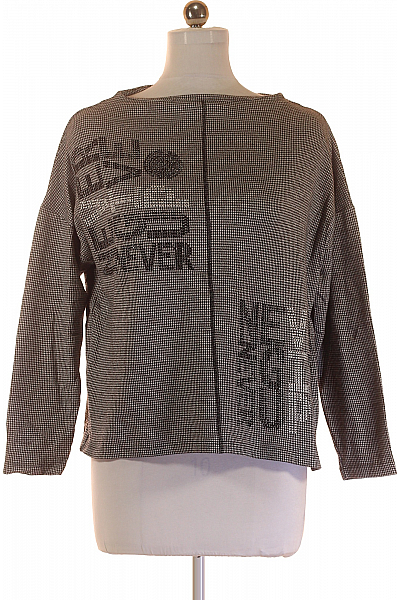 Halenka Šedá BETTY BARCLAY Vel. 42 Halenka Šedá BETTY BARCLAY Vel. 42