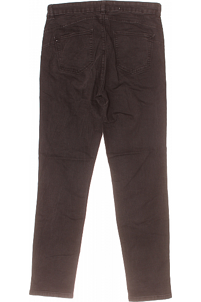 Dámské Džíny Černé MILANO Vel. 42