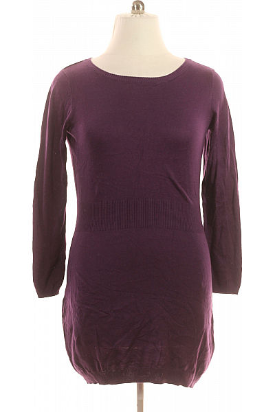 Esmara Šaty Fialové Vel. 44-46 Esmara Šaty Fialové Vel. 44-46