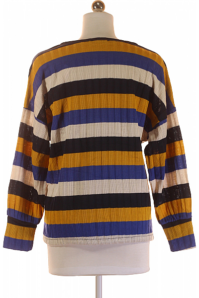 Esprit  Halenka Pletená Barevná Vel. S