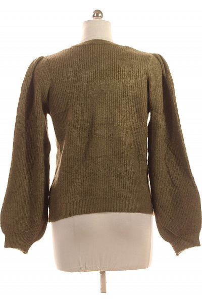 Noisy May Dámský Svetr Zelený Vel. M