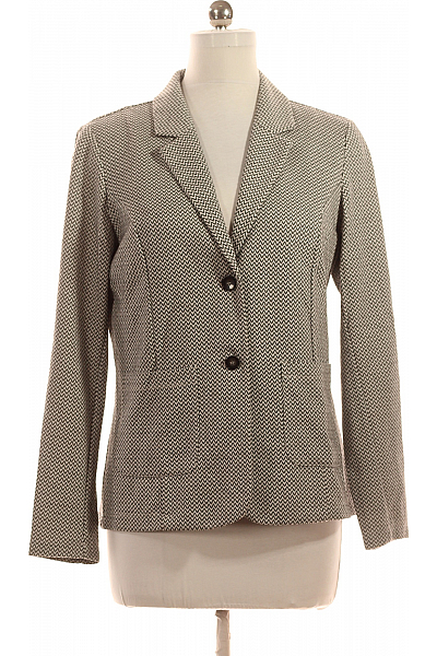 Street One Letní Dámské Sako Šedé Vel.  42