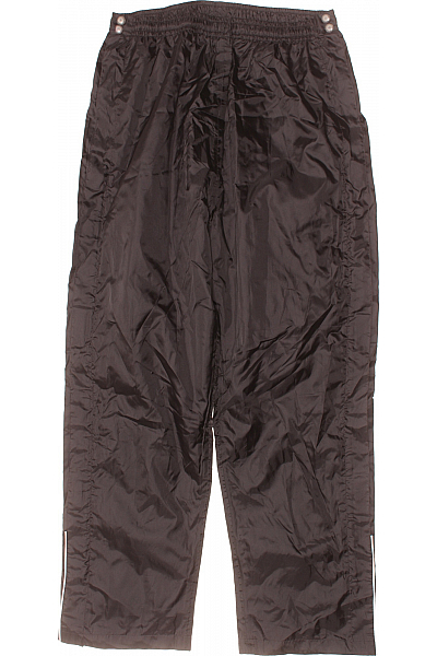 Sportovní Pánské Kalhoty Černé Vel. XL Sportovní Pánské Kalhoty Černé Vel. XL