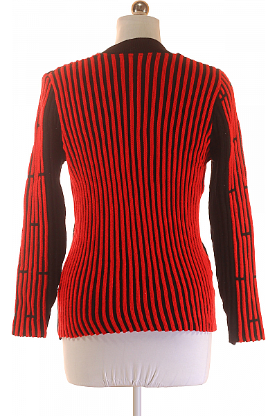 Dámský Svetr Červený Second hand