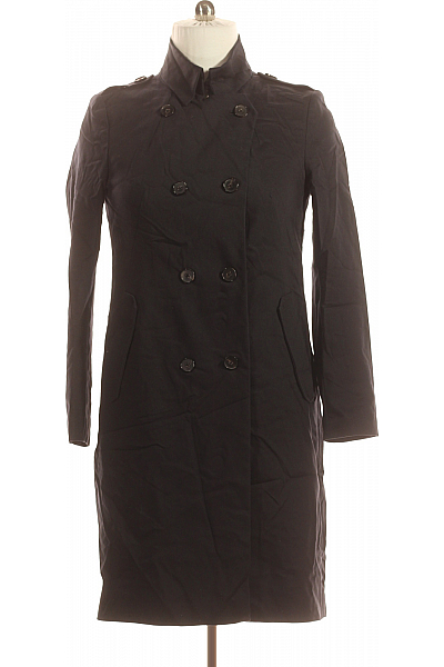 DRYKORN Dámský Trenčkot Černý Vel. 44