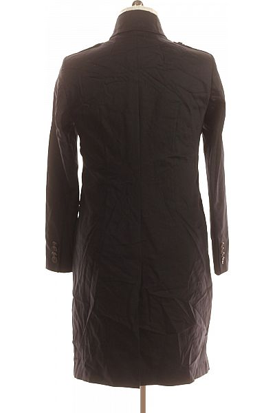 DRYKORN Dámský Trenčkot Černý Vel. 44