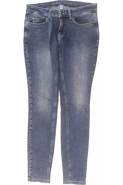 Boyfriend Dámské Džíny Modré MAC Vel. 38/30