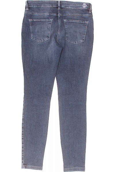 Boyfriend Dámské Džíny Modré MAC Vel. 38/30