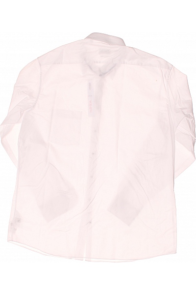 Pánská Košile Bílá ETERNA Vel. 43