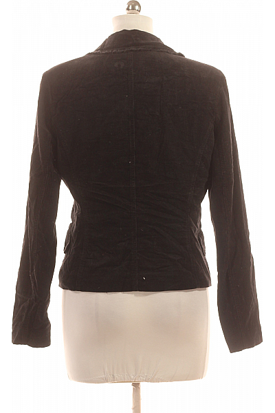 Dámské Sako Černý Second hand Vel. 40