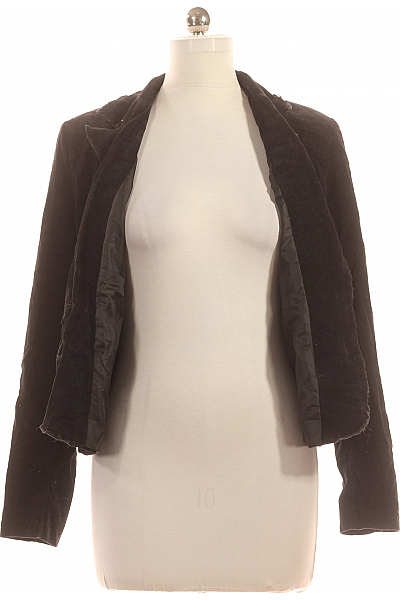 Dámské Sako Černý Second hand Vel. 40