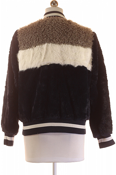 Zimní Dámská Bunda Modrá Pepe Jeans Vel. S