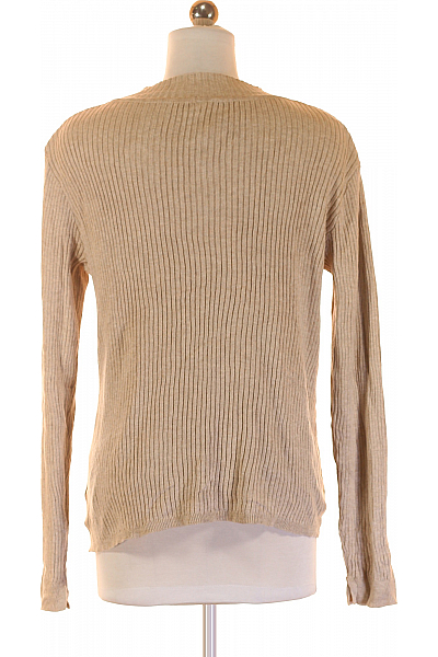 Dámský Svetr Béžový Takko Vel. S