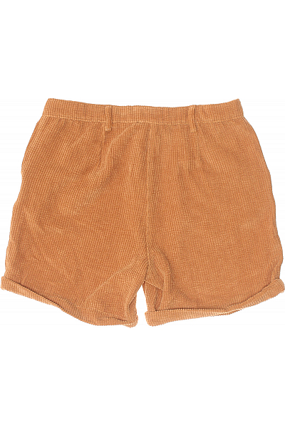 Gina Dámské Kraťasy Hnědé Vel. 36