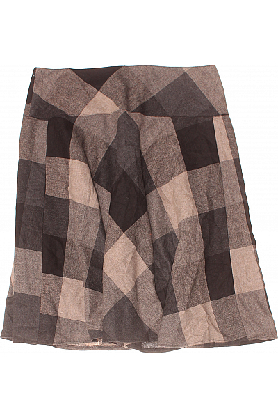  Sukně áčková Hnědá GERRY WEBER Vel. 42