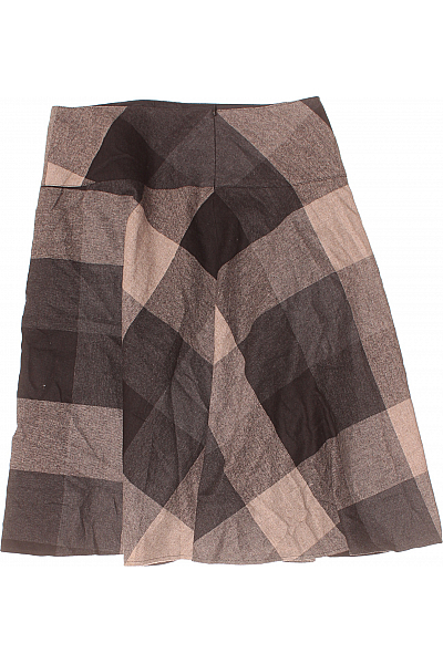  Sukně áčková Hnědá GERRY WEBER Vel. 42