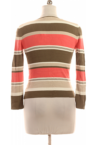 Dámský Svetr Barevný Vel. 38