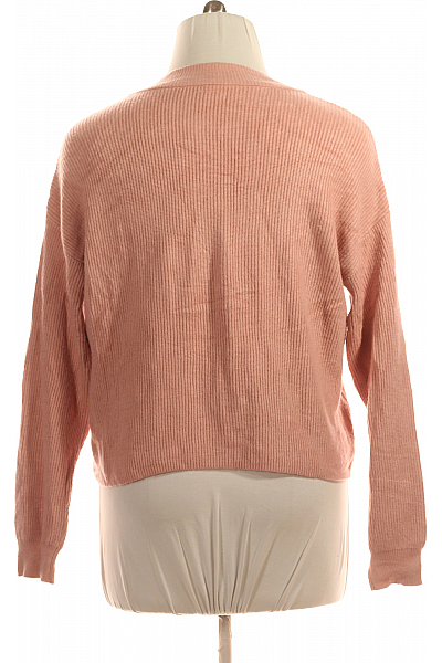 Dámský Svetr Růžový Lascana Vel. 44/46