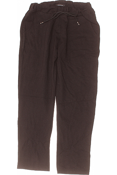 Dámské Kalhoty Černé Vel. XL Dámské Kalhoty Černé Vel. XL