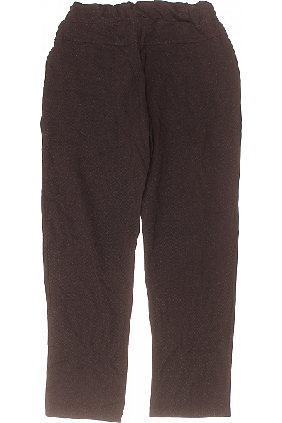 Dámské Kalhoty Černé Vel. XL