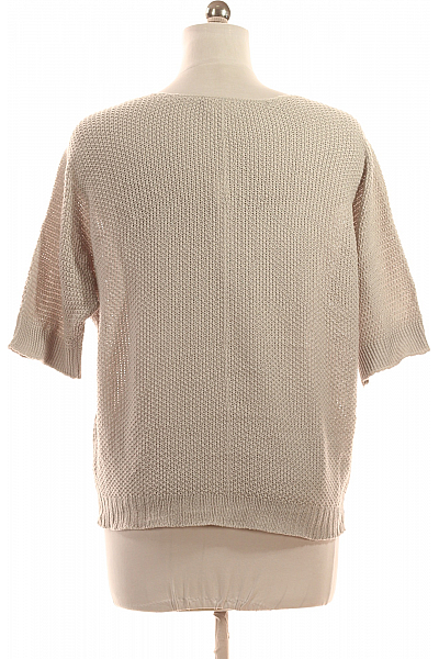 Dámský Svetr Šedý Vel. M