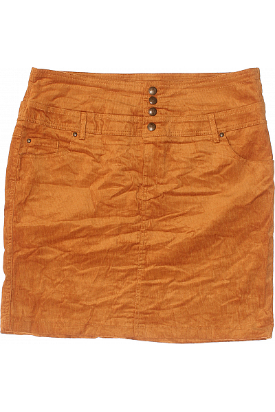 Sukně Žlutá Vel. 44 Sukně Žlutá Vel. 44