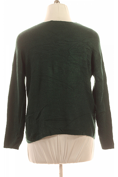 Dámský Svetr Zelený VERO MODA Vel.  L