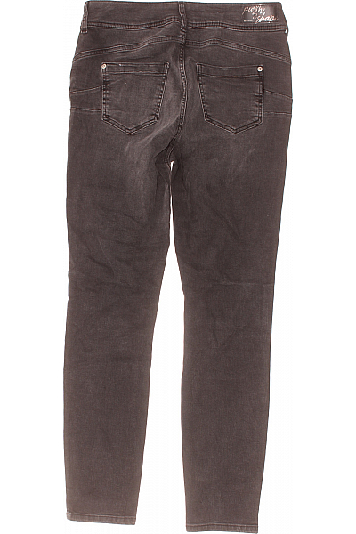 Dámské Džíny Černé Street One Vel. 30/30