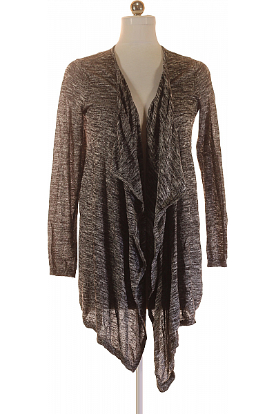 VERO MODA Dámský Svetr Šedý Second Hand Vel. L VERO MODA Dámský Svetr Šedý Second Hand Vel. L