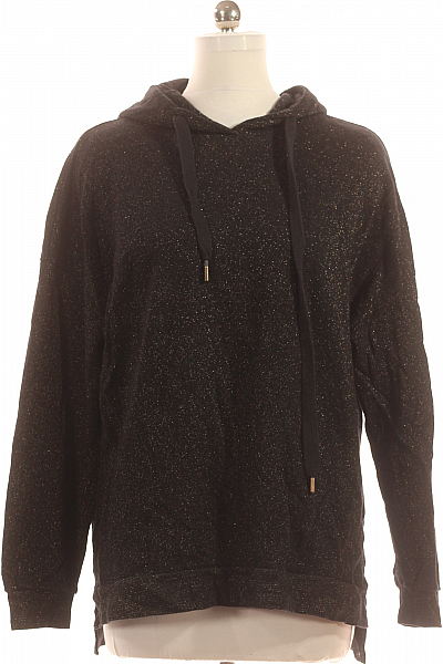 Dámská Mikina Bez Zapínání Černá MARC AUREL Vel. 40