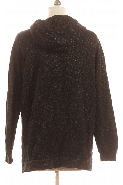 Dámská Mikina Bez Zapínání Černá MARC AUREL Vel. 40