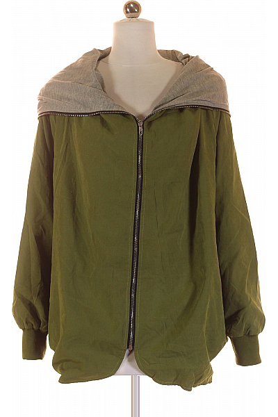 Dámská Přechodné Bundy Khaká Vel. S