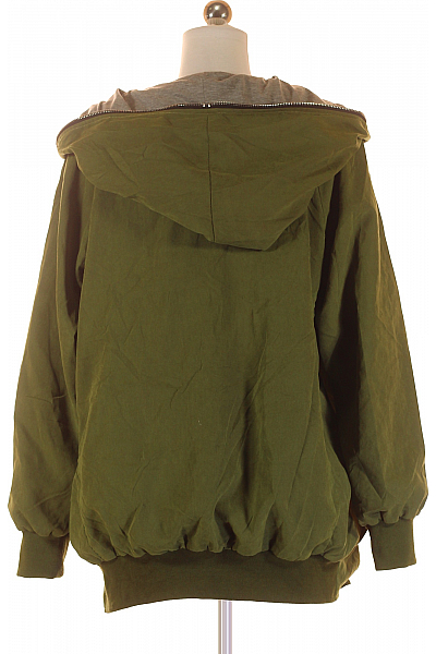 Dámská Přechodné Bundy Khaká Vel. S