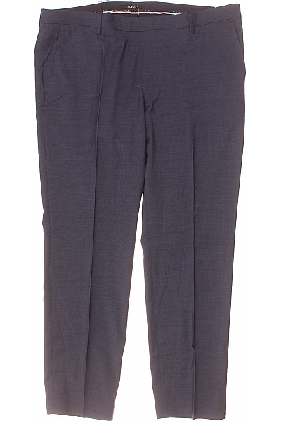 JOOP! Společenské Pánské Kalhoty Modré Vel. 27