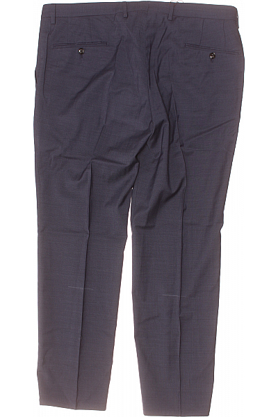 JOOP! Společenské Pánské Kalhoty Modré Vel. 27