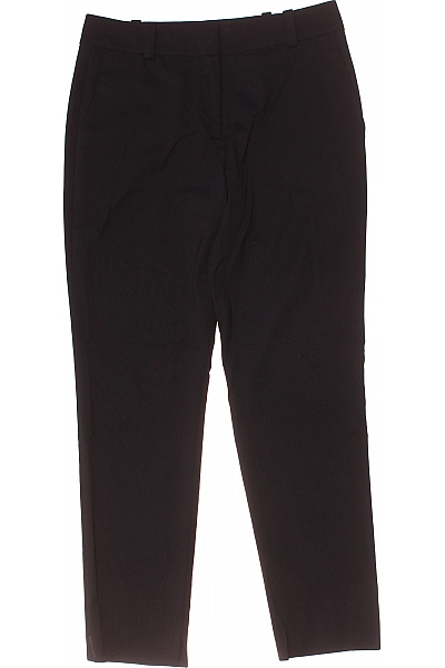 Dámské Kalhoty Modré Hugo Boss Second Hand