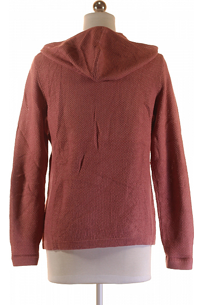 Dámský Cardigan Růžový Vel. S