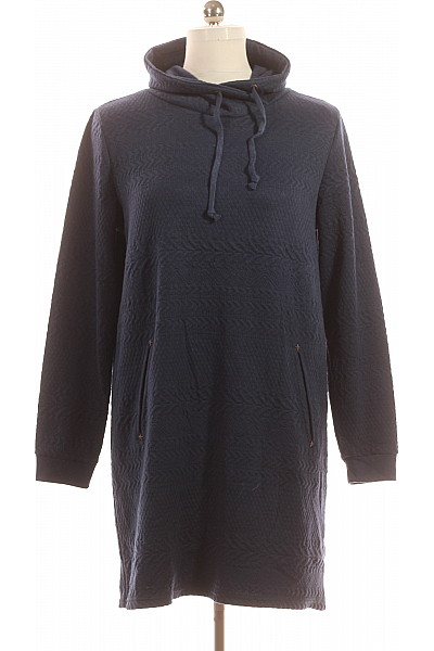 Gina Šaty Modré Vel. 40