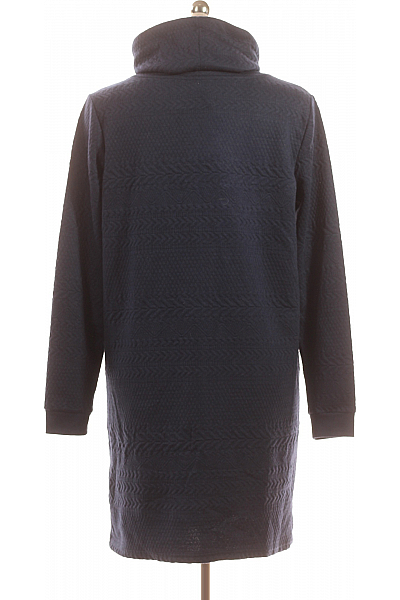 Gina Šaty Modré Vel. 40