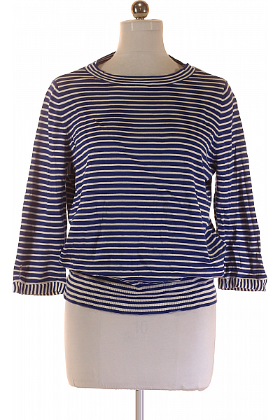 Dámský Svetr Modrý