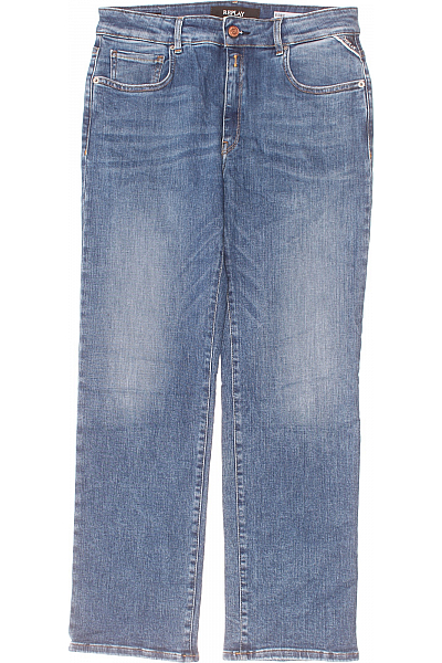 REPLAY Pánské Džíny Modré Vel. 30