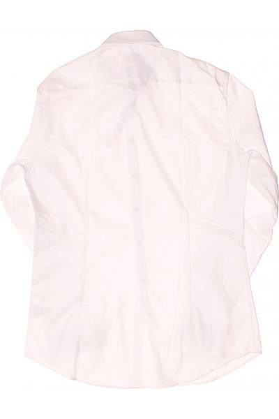 Jake*s Pánská Košile Bílá Vel. 41/42