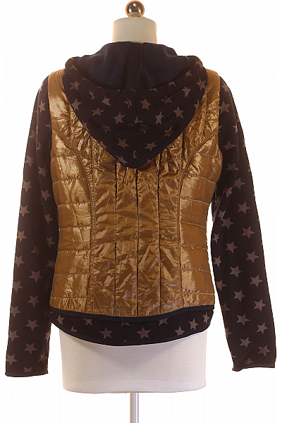 Dámská Bunda Barevná