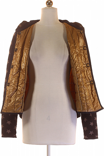 Dámská Bunda Barevná